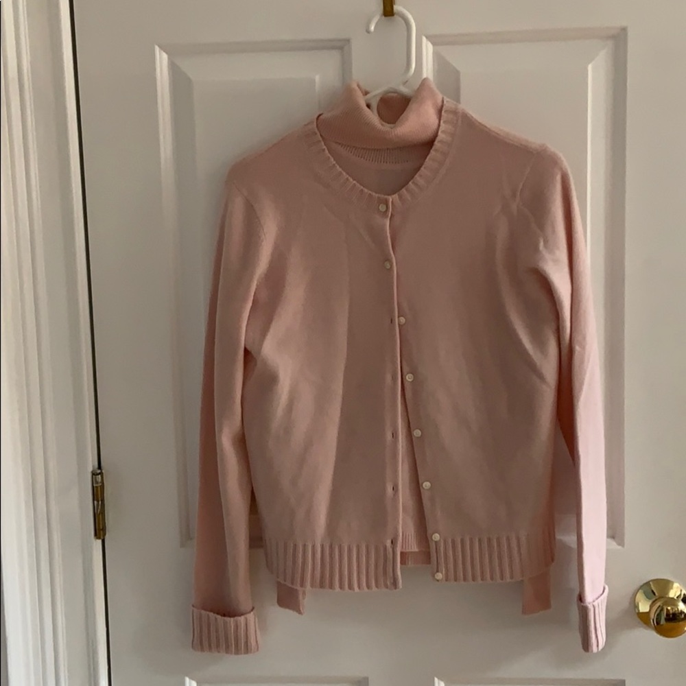 Ralph Lauren cashmere set